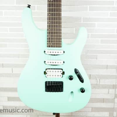 Ibanez S561-SFM Standard - Sea Foam Green Matte image 1