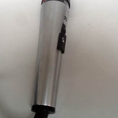 Shure 515 SB  Unidyme B Silver/Black Vintage Microphone image 4
