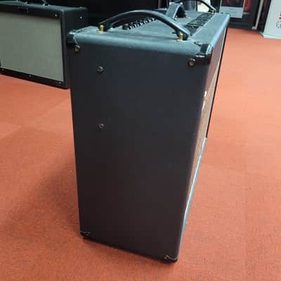 Vox AC30TBR Model 1007 Top Boost 3-Channel 30-Watt 2x12" Guitar Combo 1988 - 1993 - Black image 10