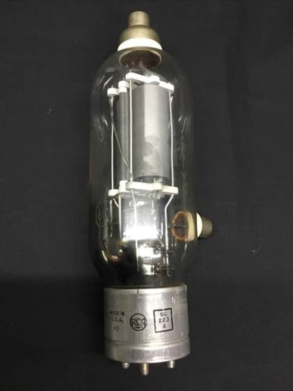 RCA JAN 810 Ham Radio Hi Fi RF Amplifier POWER Vacuum Tube U.8960 image 1
