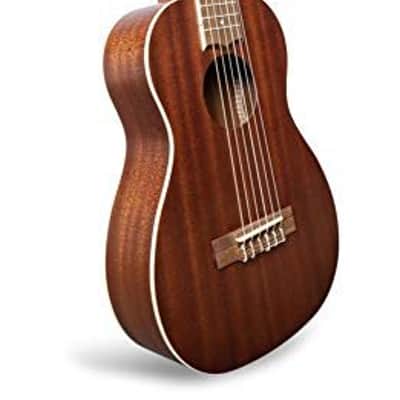 Lanikai Mahogany 6 String Guitelele Ukulele (MA-G) image 3