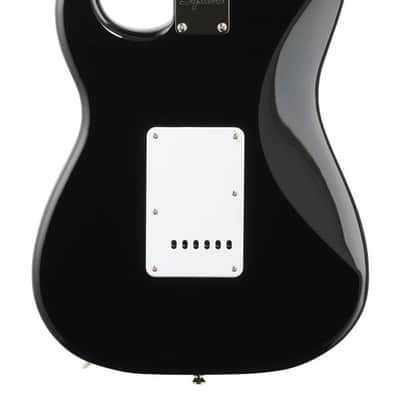Squier Classic Vibe 50s Stratocaster Maple Neck Black image 6