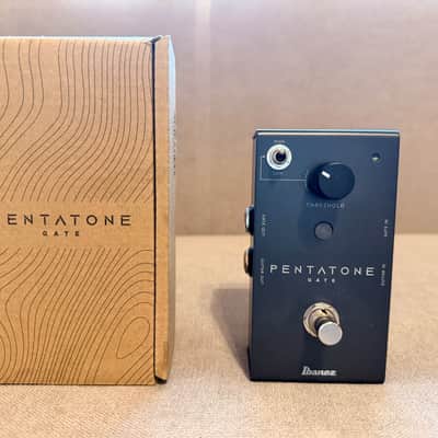 Ibanez PTGATE Pentatone Noise Gate Pedal – Unused in Box (EU Seller) image 2