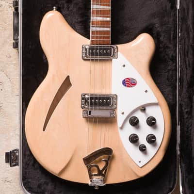 Rickenbacker 360 Mapleglo image 1