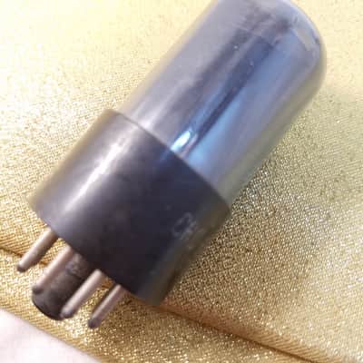 RCA perfect Matched Pair (2) VT-231 tNOS AT1000 TESTED Vacuum Tubes WWII military JAN-CRC-6SN7-GT dual triode 1941-1948 image 22