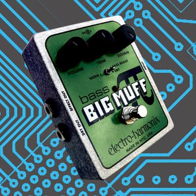 Electro-Harmonix Bass Big Muff image 3