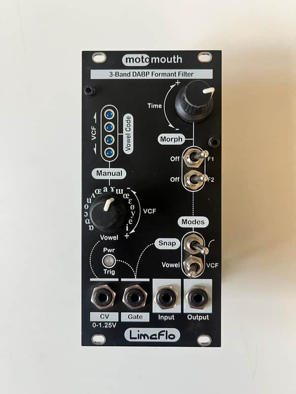 Limaflo MOTOMOUTH