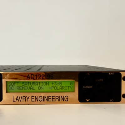 Lavry Engineering AD 122-96 MKIII - Gold image 3