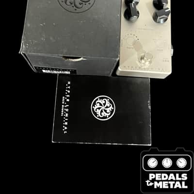 Darkglass Electronics Hyper Luminal Hybrid Compressor | Reverb