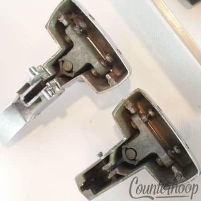 Premier Parallel Throw-Off Complete 2000 Royal/Super Ace Snare Drum Strainer 60s image 4