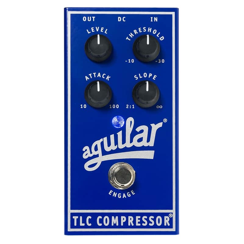 Aguilar TLC Bass Compressor | Reverb