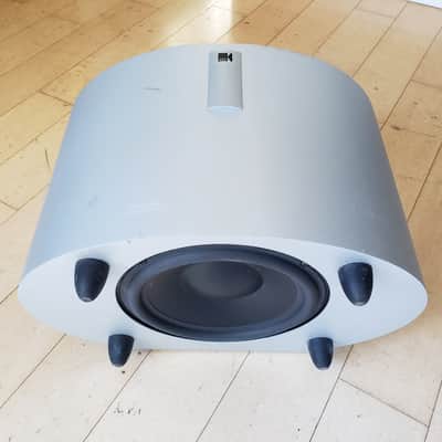 KEF PSW2500 2012 Silver image 2