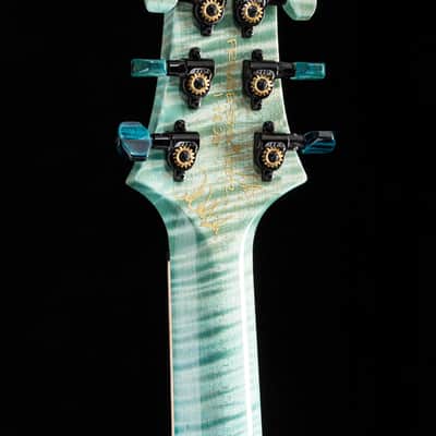 Paul Reed Smith Private Stock Custom 24 Nightfall Sub-Zero Glow Smoked Burst image 15
