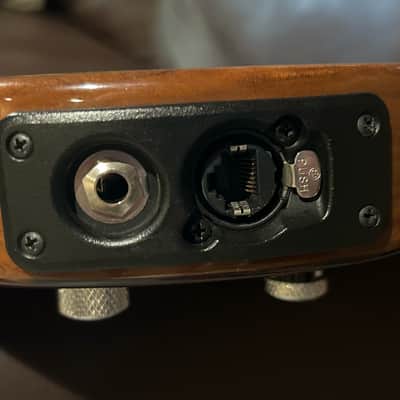 Warmoth Variax 500 early 2000s - Walnut image 8