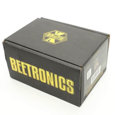 BEETRONICS VEZZPA Gated Fuzz/Octave Fuzz [VZ2516] (07/01) image 6