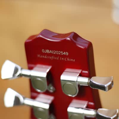 Peavey SC-2 Cherry Burst image 11