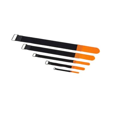RockBoard Cable Ties, 10 pcs., Medium - Orange image 2