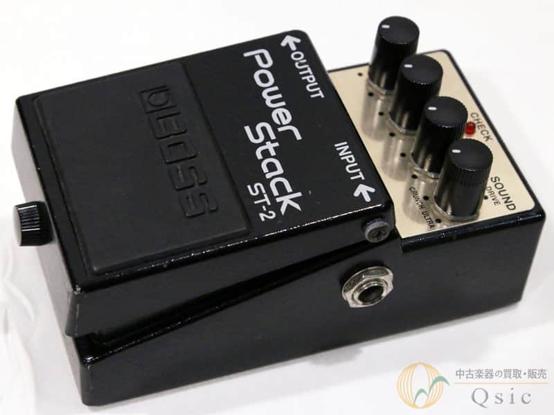 Boss ST-2 Power Stack