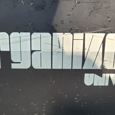 RARE! Univox/Crumar Organizer Analogue Transistor Suitcase Organ 1970s Italy image 12