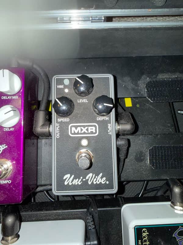 MXR M68 Uni-Vibe