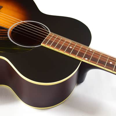 Gibson J-185 Century 12-Fret - Vintage Sunburst image 5