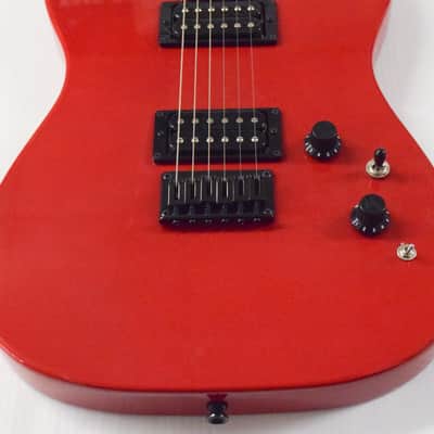 Fender Boxer Series Telecaster HH (DEMO) - Torino Red with Rosewood Fingerboard image 2