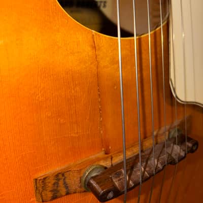 Epiphone Howard Roberts HRNE 1967 - Blonde image 13