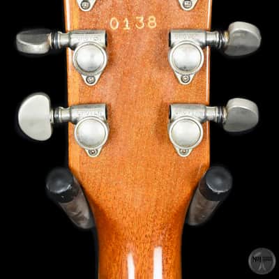 Gibson Les Paul Heritage 80 from 1981 in Gold Top with original Hardcase image 9