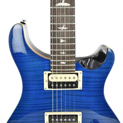 Paul Reed Smith SE Custom 22 Sapphire image 7