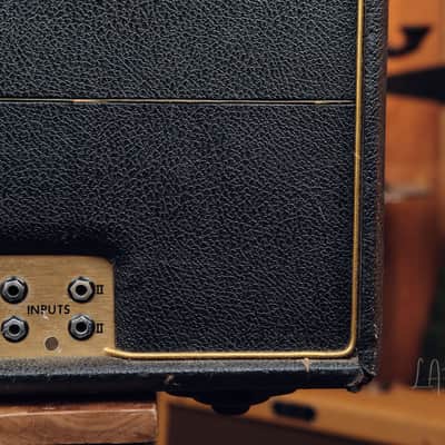1975 Marshall JMP 1987 Lead 50 Watt Head - From the Collection of Thom Rotella image 8