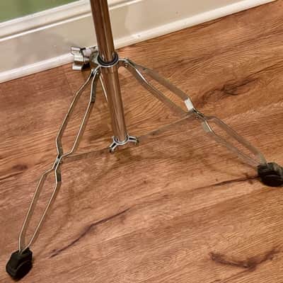 Gibraltar Straight Cymbal Stand Double Braced Heavy Duty NWT image 3