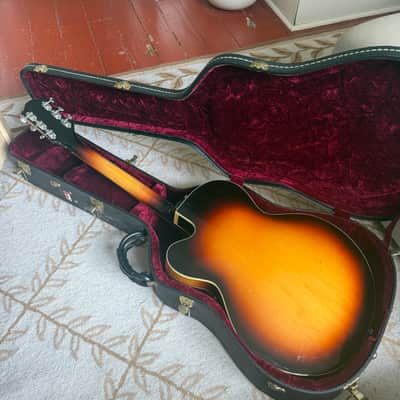 Gretsch 6124 Single Anniversary 1960 image 4