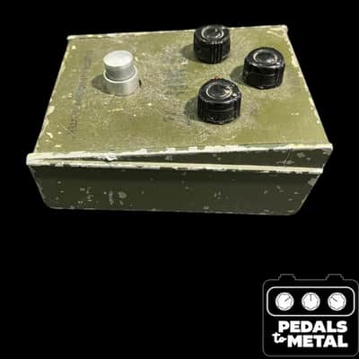 EHX Green Russian Tall Font Muff - X22074 image 5