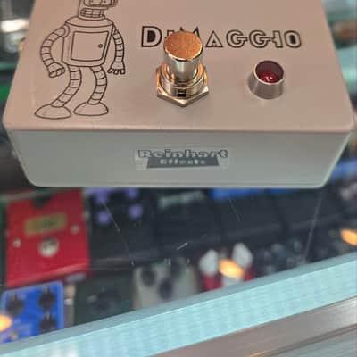 Reinhart Effects DiMaggio Fuzz 2026 image 4