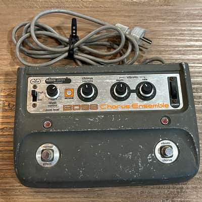 Boss CE-1 Chorus Ensemble 1979 - 240v image 3