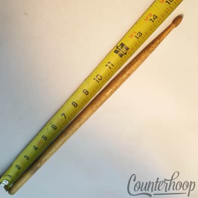 Gretsch Drum Stick 7D Model Vintage 60s Wood-Tip RB Era Mel Lewis USA image 2
