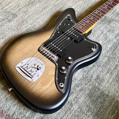 Fender American Professional II Jazzmaster - Warmoth Fralin Partscaster image 3