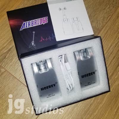 Hoerev Airbridge WP-1 - 2.4GHZ Wireless Guitar System image 3