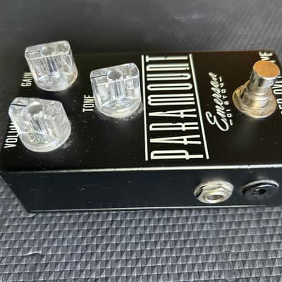 Emerson Paramount 2014 - 2018 - Black image 3