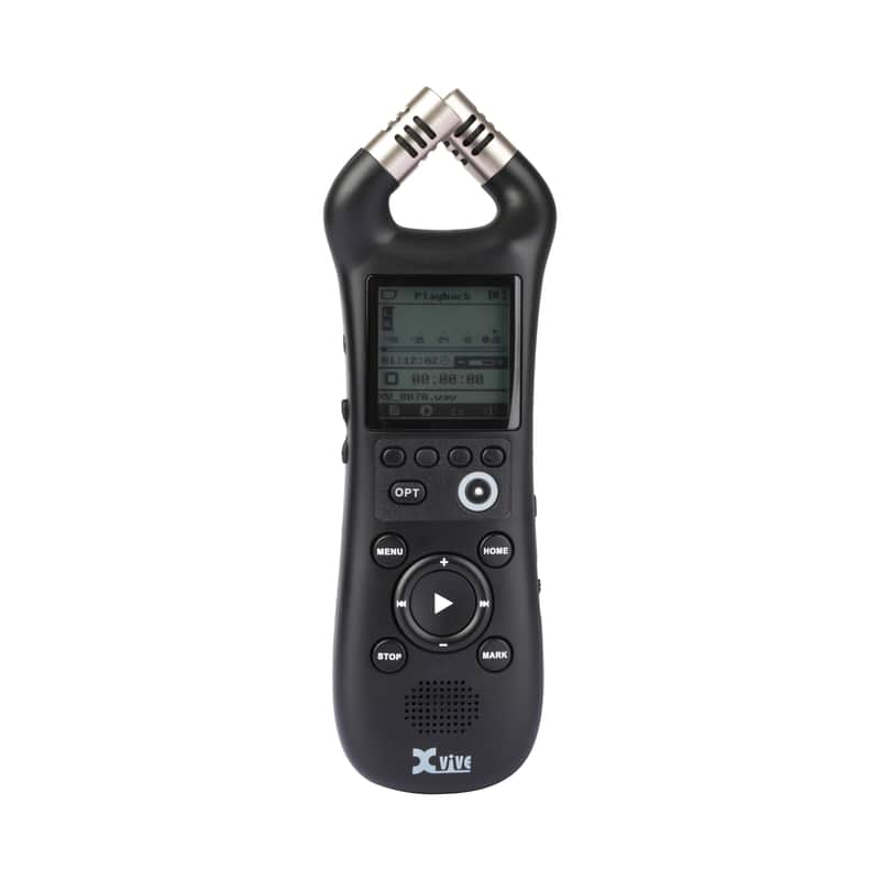 Xvive XV1-R Portable Stereo Recorder image 1