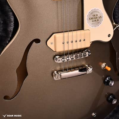 Seventy Seven EXRUBATO-STD/S-JT - OAG (Old American Gold) #SS25121 Spot Production Model image 3