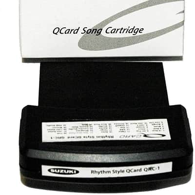 Suzuki QSC-7 | POP CLASSICS Qchord Song Cartridge image 3