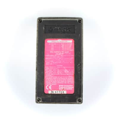 Boss RV-3 Digital Reverb / Delay Pink Label Guitar Effect Pedal FK97704 image 4