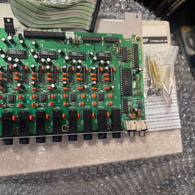 8 outs for AKAI MPC 2000XL / MPC 2000 XL drum output Expansion Board IB-M208P New //ARMENS// image 3