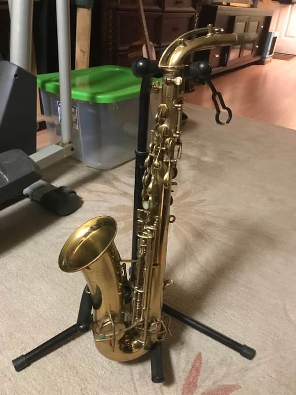 Buescher “The Elkhart - True Tone” Early 1920s Brass image 1