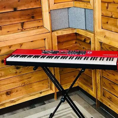 Nord Piano 5 88-Key Digital Piano - Red image 3
