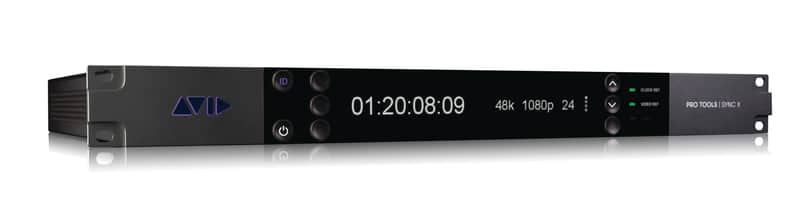 Avid Pro Tools ¦ Sync X image 1