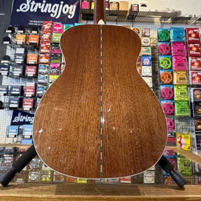 Fender Paramount PO-220E - Natural image 5
