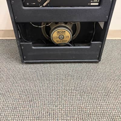 Dr. Z MAZ 18 Junior Reverb 18-Watt 1x12" LT Guitar Combo 1997 - 2017 - Various image 3