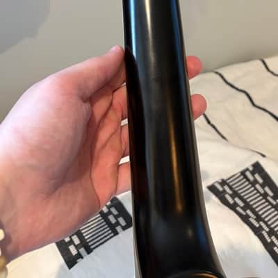 Epiphone Jared James Nichols Signature "Old Glory" Les Paul Custom 2019 - 2020 - Black Aged Gloss image 6